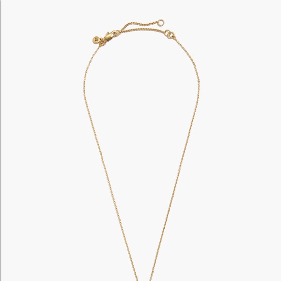 MADEWELL Sunnyside Coin Pendant Necklace - Picture 3 of 8